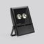 LIGHTSTREAM maxi, 110 W, 15600 lm, 840, anthracite, DALI Spotlights, L thumbnail 1