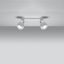CEILING LAMP OCULARE 2 WHITE GU10 2X40W IP20 thumbnail 4