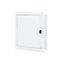 Flushmount Combiframe for Homecabinet 3, RAL9003 thumbnail 4