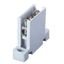 Neutral conductor 63A, discon. socket term. screw-on/snap-on (The price is shown without markup on metals. Request a quote for accurate information) thumbnail 1