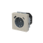 20 EUCB2USBAC-866-500 | gn. Schuko USB A+C | pure 866 stainless steel thumbnail 2