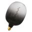 LED Colour Balloon E27 4W Black/Clear thumbnail 1