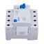 Residual current curcuit breaker 125A, 4-pole, 100mA,type AC thumbnail 6
