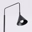 Floor lamp NOX black thumbnail 2