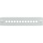 BPZ-FP-400/100-RMQ Front plate RMQ, for HxW=100x400mm thumbnail 4