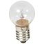 Lamp - for emergency lighting luminaires - 3.6 V - 1 A - 3.6 W (E10) thumbnail 1