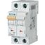 Miniature circuit breaker (MCB), 13 A, 1p+N, characteristic: B thumbnail 5