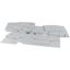 XPIX40CC08 Arc-free separation for Incomer Sections IZMX40, section depth 800mm thumbnail 3