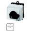 T0-3-8451/IVS Changeoverswitches, T0, 20 A, service distribution board mounting, 3 contact unit(s), Contacts: 6, 60 °, maintained, With 0 (Off) position, 0-1-2, Des thumbnail 1