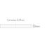 COB LED STRIP 24V DC WW 5m ROLL 10W/m IP68 thumbnail 2