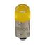 Pushbutton accessory A22NZ, Yellow LED Lamp 6 VDC thumbnail 3