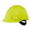 3M™ Hard Hat, Uvicator, Pinlock, Ventilated, Plastic Sweatband, Hi-Viz thumbnail 1