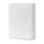 BC-A-3/39-TW Surface-mount DBO, 3-row, with rear wall and white door, class 2 thumbnail 5