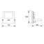 LEDFlood-E2 Re113-10W-3000-WH thumbnail 4
