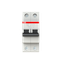 SH202L-B10 Miniature Circuit Breaker - 2P - B - 10 A thumbnail 2