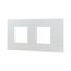 Front plate 2xIZMX16, fixed, W=500x1000mm thumbnail 3