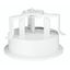 Emerg.lum.IL 1x3W ERT-LED 3h 230VAC Self C. hallway recessed thumbnail 2