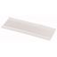 NBP-1000-W Blanking strip for 45-mm cutouts, can be individually cut to length, white thumbnail 1