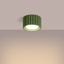 Ceiling lamp AURA 1 olive green Gx53 thumbnail 8