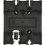P3-100/V/SVB-SW Main switch, P3, 100 A, rear mounting, 3 pole, STOP function, With black rotary handle and locking ring, Lockable in the 0 (Off) position thumbnail 31