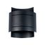 HESTIA WALL LAMP BLACK G9 1X40W IP20 thumbnail 2