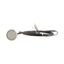 C22-DR-W-K10-P65 Pushbutton, classic, flat, maintained, 1 N/O, white, cable (black) with non-terminated end, 4 pole, 3.5 m thumbnail 13