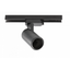 Track luminaire 1-phase ADO, GU10 Bulb, max. 20 W, AC220-240V, IP20, black thumbnail 1