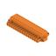 PCB plug-in connector, female plug, 5.00 mm, Number of poles: 15, 180°, PUSH IN with actuator, Clamping range, max. : 3.31 mm², Box thumbnail 3