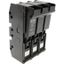 Fused disconnector, high speed, 63 A, AC 1500 V, DC 1500 V, AC20B, DC20B, 3P, IEC thumbnail 5