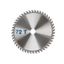 Scheppach Saw Blade 72T PL75 thumbnail 1