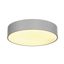 MEDO PRO 40 ceiling light, round, silver-grey, T5 40W thumbnail 1