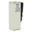 Fuse-link, high speed, 160 A, DC 750 V, compact size 1, gR, IEC, with indicator thumbnail 9