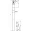 HVI Conductor for tube outside, stranded preassembled D 20mm Cu L 6.0m thumbnail 2
