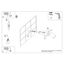WALL LAMP LEMMI 1 WHITE GU10 1X40 IP20 thumbnail 6