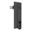 Pivoted handle f.160mm encl thumbnail 2