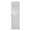 Sheet steel door for 1 door enclosure H=2000 W=400 mm thumbnail 2