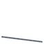 SIVACON, cable clamping rail, H: 30 mm, W: 1200 mm, zinc-plated thumbnail 1