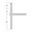 CONTUS T-VT3 WH - Connector thumbnail 2