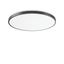TRIONA round, 106 W, 11200 lm, 830, anthracite, DALI Ceiling and wall  thumbnail 2