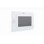 Monitor: 7" color monitor, gate drive control, white + 14.5V 19W power supply thumbnail 1