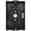 T0-3-8342/I1/SVB Main switch, T0, 20 A, surface mounting, 3 contact unit(s), 6 pole, Emergency switching off function, With red rotary handle and yellow locking ring, thumbnail 29