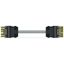 pre-assembled interconnecting cable Cca Socket/plug light green thumbnail 4