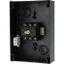 P3-100/I5 On-Off switch, P3, 100 A, surface mounting, 3 pole, with black thumb grip and front plate thumbnail 9