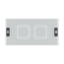 QCM741500 Cover for metering, 150 mm x 296 mm x 230 mm thumbnail 3