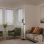 Floor lamp KARBON 3 black thumbnail 7