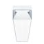 PERLUCE LRO LED4400-830 L1520 EVG WH - diffuser luminaire with LRO diffuser thumbnail 1