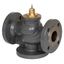 VL3 PN6 DN50/40 flange thumbnail 2