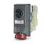 INTERLOCKED SOCKET 3P+E IP67 32A 3h thumbnail 5