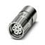M23-5ES198A80DN - Cable connector thumbnail 1