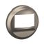 UNIVERSAL AUTOMATIC SWITCH COVER WITH OVERRIDE CELIANE TITANIUM thumbnail 2
